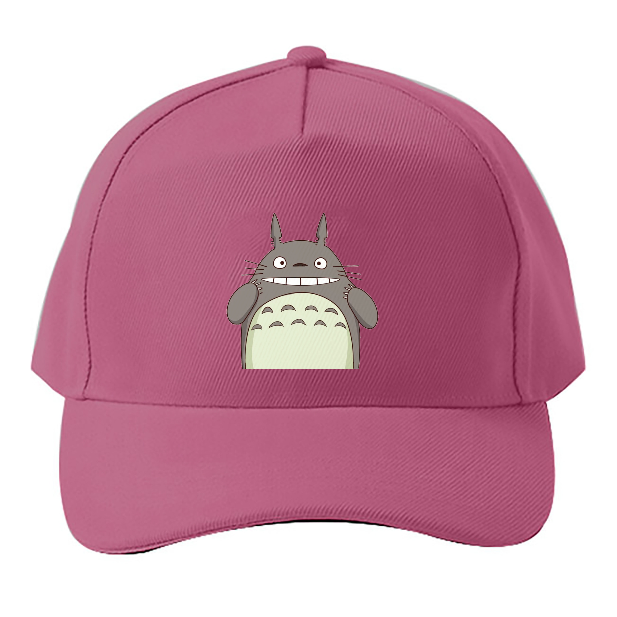 （画像用） となりのトトロ 草壁メイ 草壁サツキ My Neighbor Totoro Satsuki Kusakabe Mei Kusakabe ベースボールキャップ 綿100％ 男女兼用 帽子 スポーツ